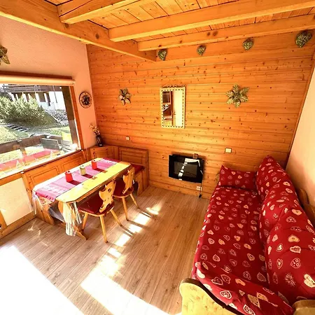 Duplex Cosy 3 Pieces Avec Mezzanine, 2 Salles De Bain, Balcon Et Casier A Skis A - Fr-1-291-1008 Apartment Valmorel