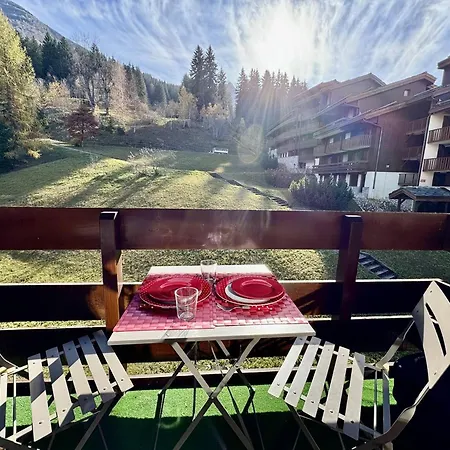 Apartment Duplex Cosy 3 Pieces Avec Mezzanine, 2 Salles De Bain, Balcon Et Casier A Skis A - Fr-1-291-1008 Valmorel
